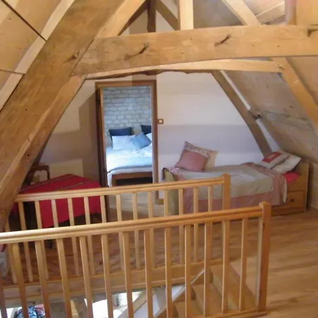 Charmante Maison Independante Avec Jardin Pres De La Riviere, Ideale Pour Familles Et Randonneurs - Fr-1-376-40 *