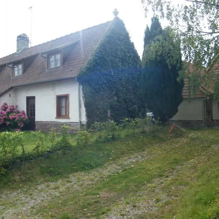 Casa vacanze Charmante Maison Independante Avec Jardin Pres De La Riviere, Ideale Pour Familles Et Randonneurs - Fr-1-376-40 Audrehem
