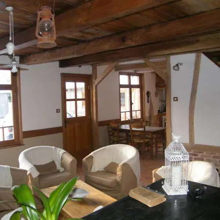 Charmante Maison Independante Avec Jardin Pres De La Riviere, Ideale Pour Familles Et Randonneurs - Fr-1-376-40 Audrehem